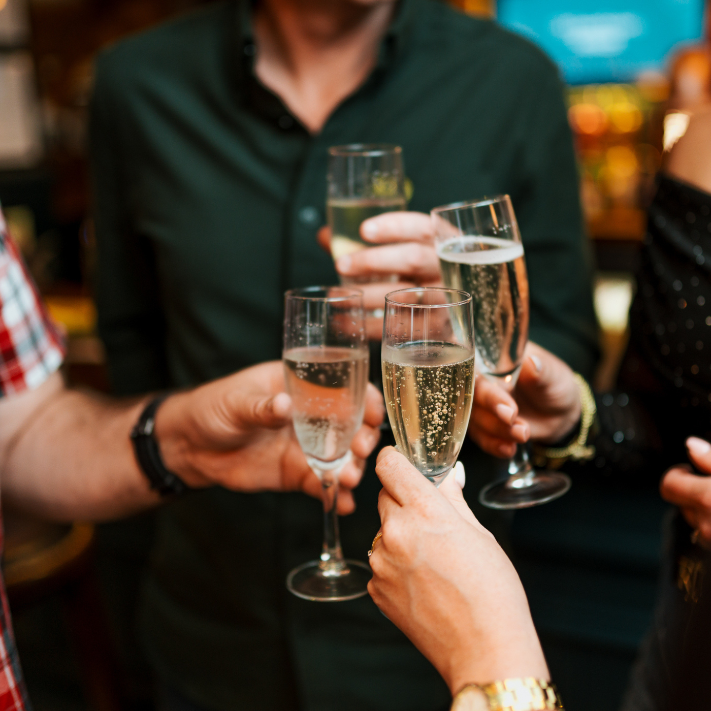 New Year's Celebrations at The Snibstone New Inn